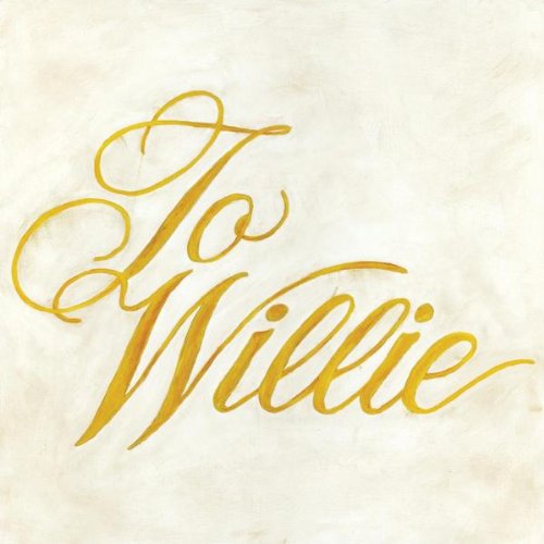 Phosphorescent To Willie Vinyl LP 2009