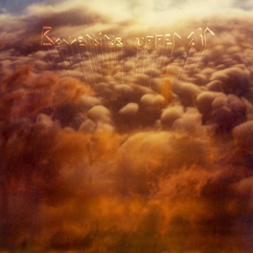 Bowerbirds Upper Air Vinyl LP 2009