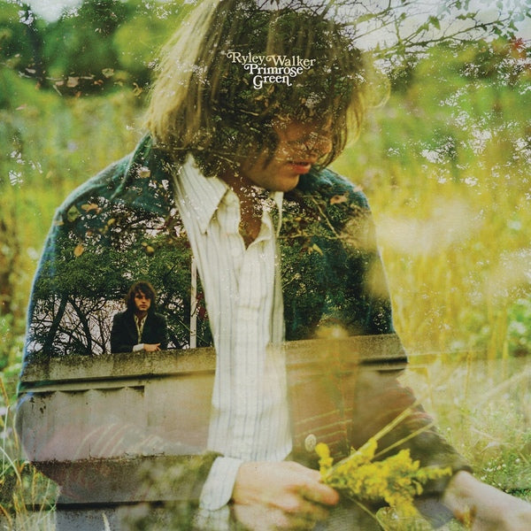 Ryley Walker Primrose Green Vinyl LP 2015