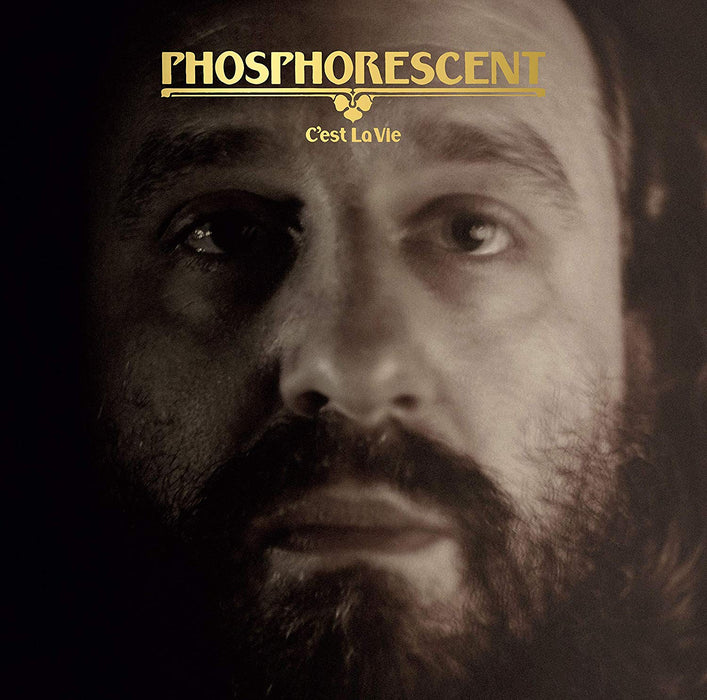 Phosphorescent C'est La Vie Vinyl LP 2018