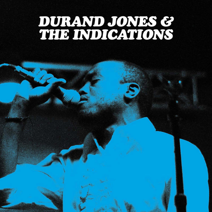 Durand Jones & The Indications (Self-Titled) Vinyl LP 2018