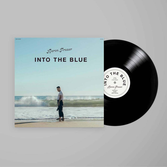 Aaron Frazer Into The Blue Vinyl LP 2024