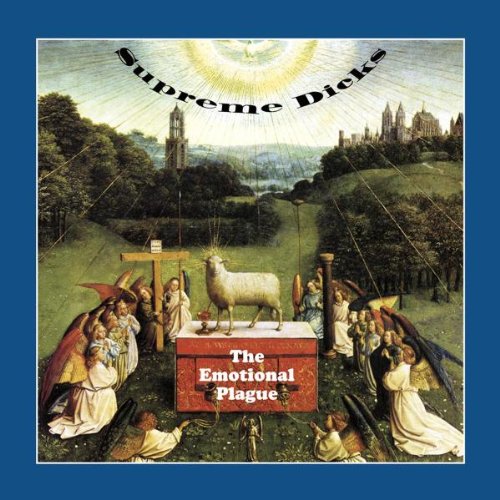 Supreme Dicks Emotional Plague Vinyl LP 2011
