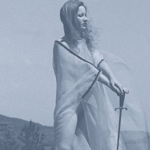 Unknown Mortal Orchestra 12" Vinyl EP Blue Colour 2013