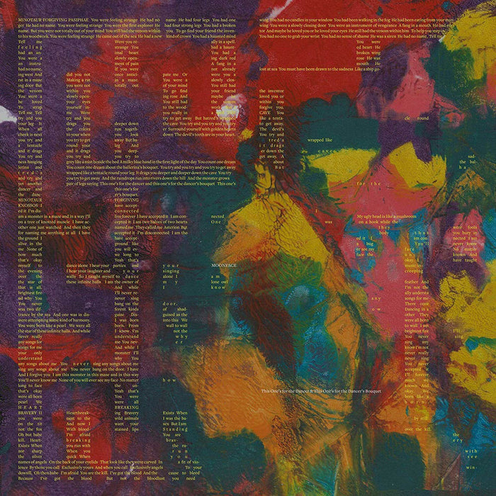 Moonface This Ones for the Dancer & The Dancer's Bouquet Vinyl LP 2018