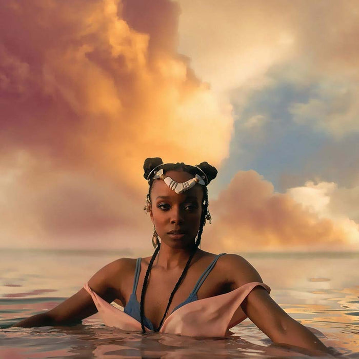 Jamila Woods Heavn Vinyl LP 2017