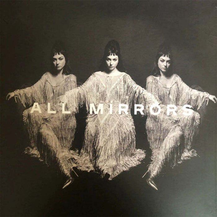 Angel Olsen All Mirrors 7" Vinyl Single Indies 2025
