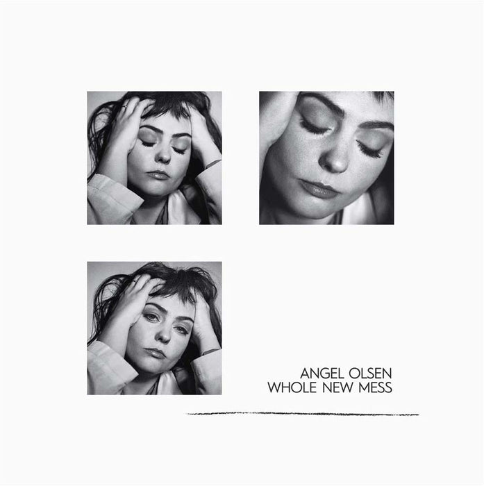 Angel Olsen Whole New Mess Vinyl LP 2020