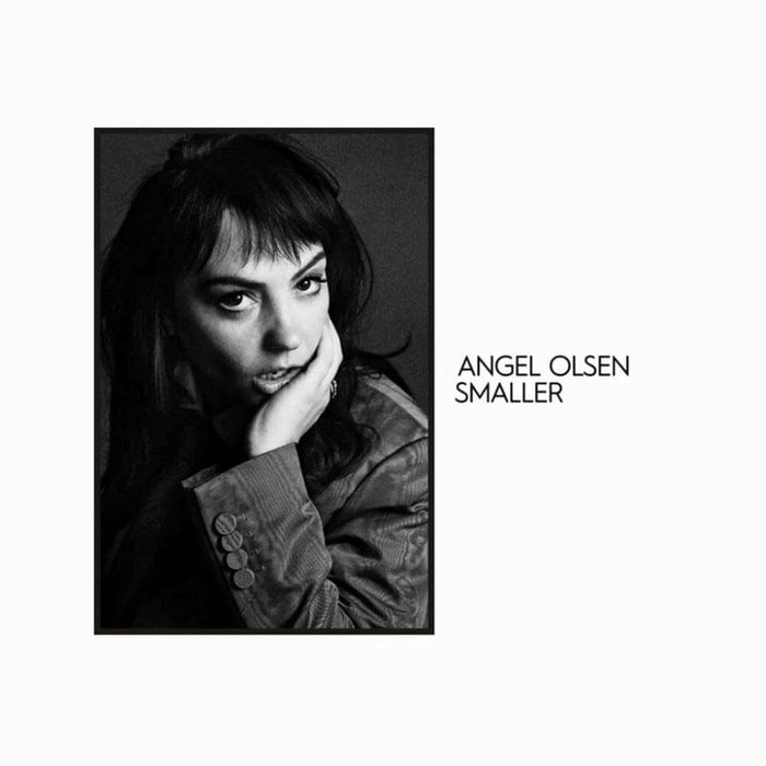 Angel Olsen Smaller 7" Vinyl Single Indies 2025