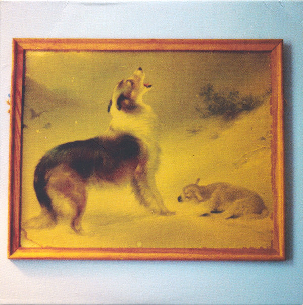 Explosions in the Sky The Rescue Dusty Orange Vinyl LP New 2019