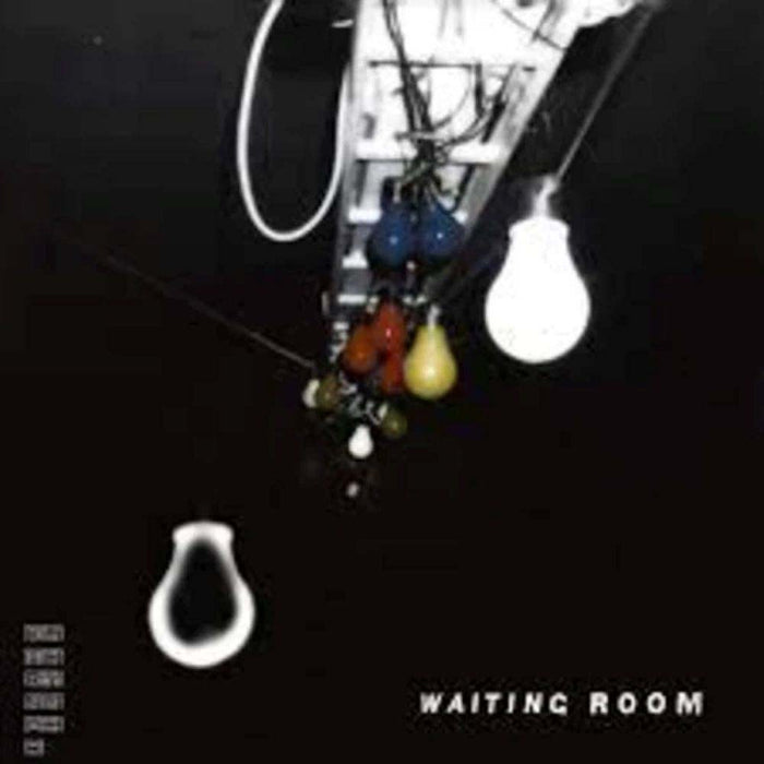 Kathryn Mohr Waiting Room (Coloured Vinyl) Vinyl LP 2025