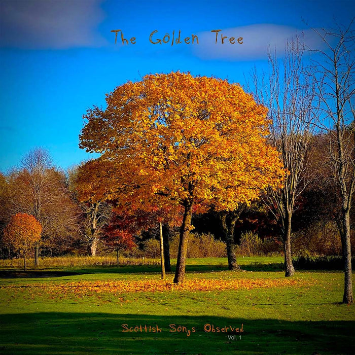 The Golden Tree Scottish Songs Observed Vinyl LP 2024