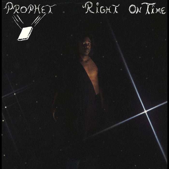 Prophet Right On Time Vinyl 7" Single 2018