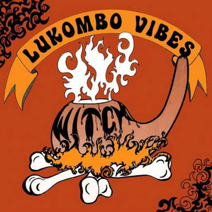 Witch Lukombo Vibes Vinyl LP 2026