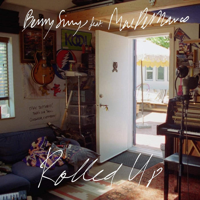 Benny Sings ft. Mac Demarco Rolled Up Vinyl 7" Single 2021