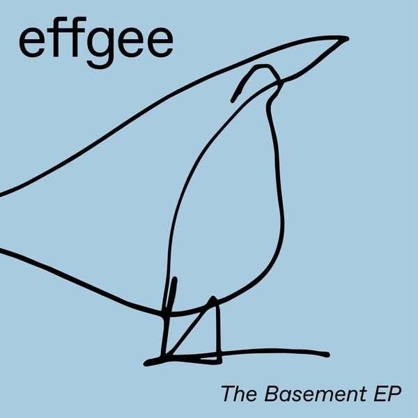 Effgee The Basement Vinyl EP 2022