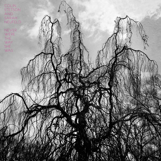 Colin Stetson and Sarah Neufeld Never Were The Way She Was (US) Vinyl LP 2015