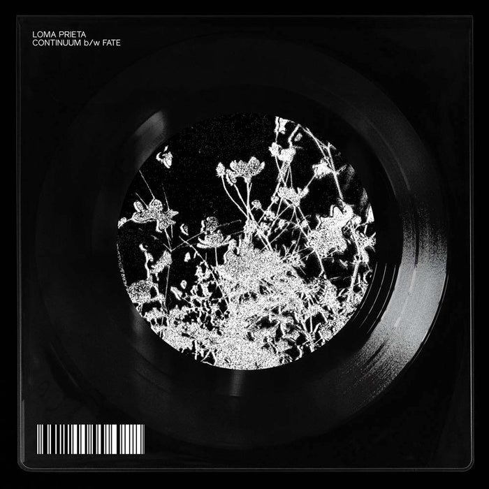 Loma Prieta - Continuum B/W Fate 7" Vinyl Single 2020