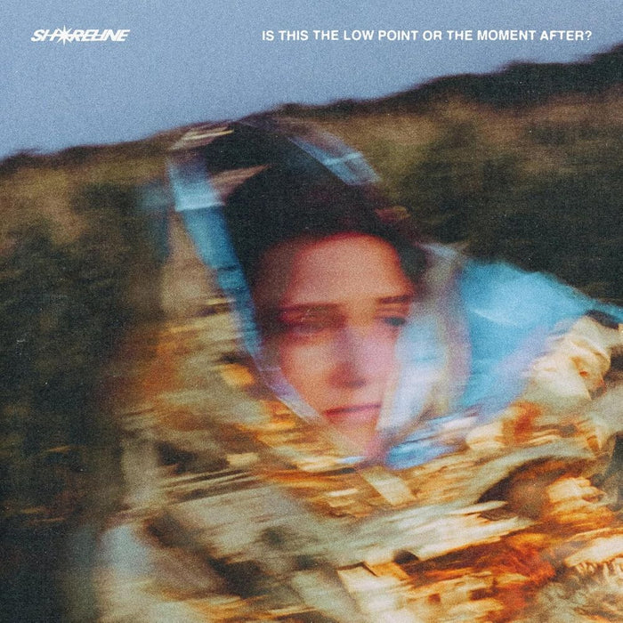 Shoreline Is This The Low Point Or The Moment After? Vinyl LP Amber Marble Colour 2026