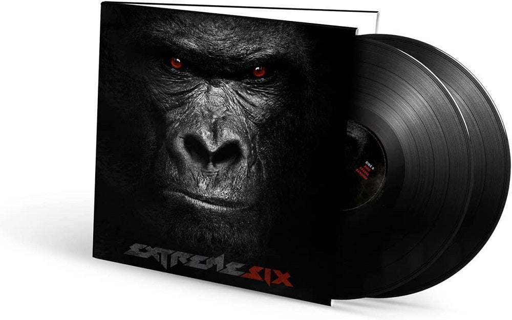 Extreme Six Vinyl LP 2023