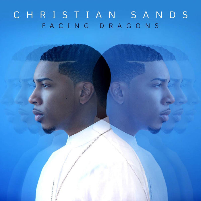 Christian Sands Facing Dragons Double Vinyl LP New 2018
