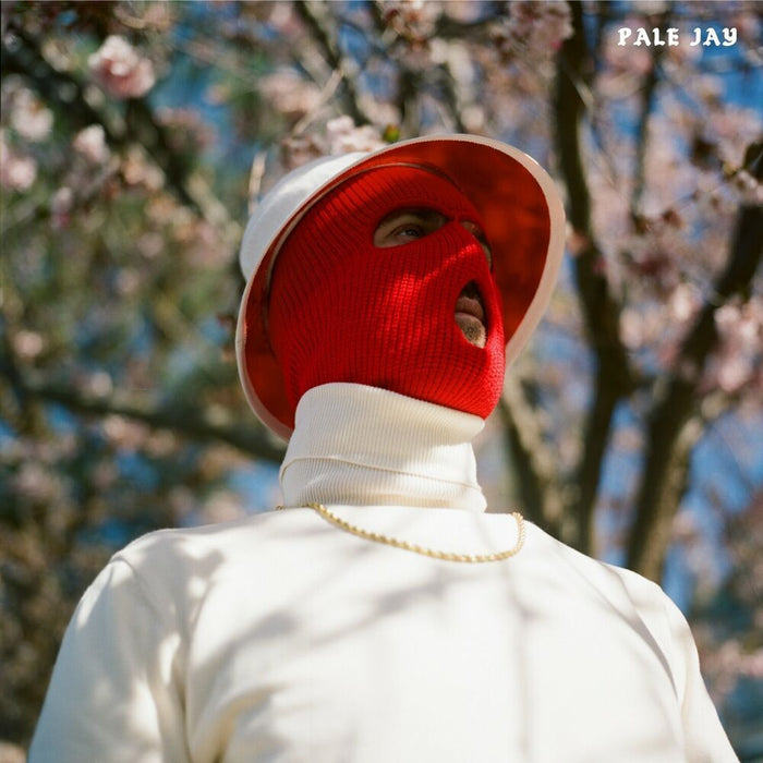 Pale Jay The Celestial Suite Vinyl LP Transparent & Red Colour 2025