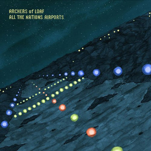 ARCHERS OF LOAF ALL THE NATIONS AIRPORTS LP VINYL NEW (US) 33RPM