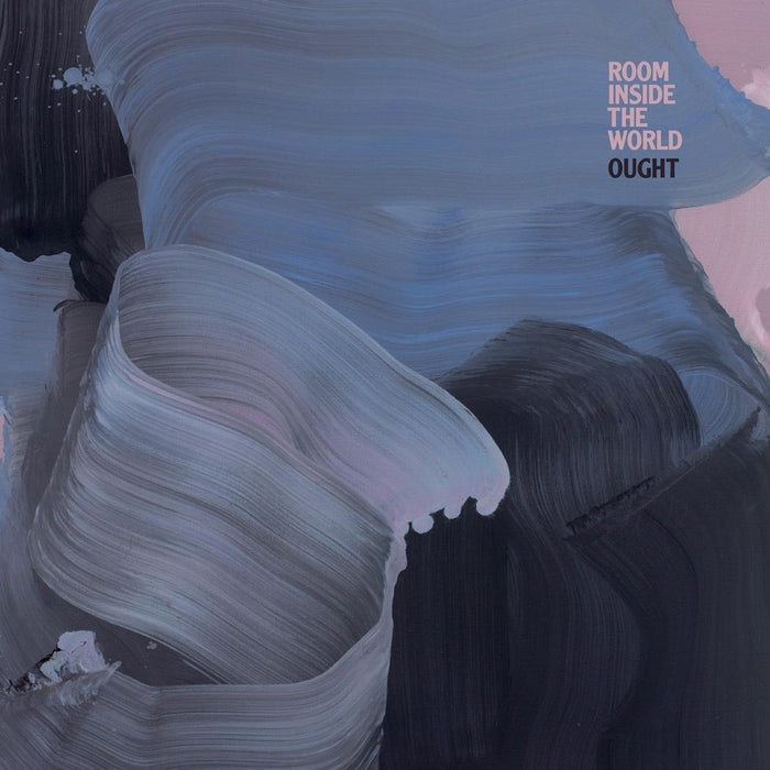 Ought Room Inside the World Vinyl LP New 2018