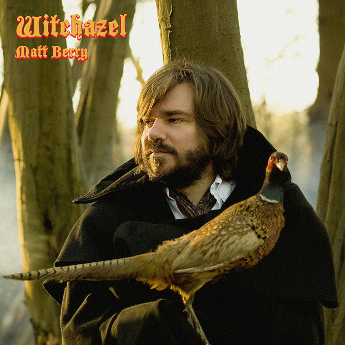 Matt Berry Witchazel Vinyl LP 2021