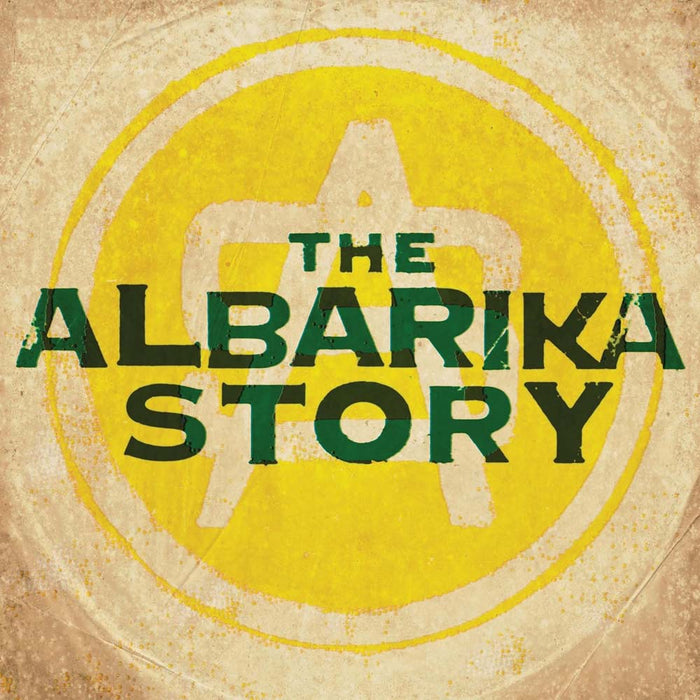 The Albarika Story Vol. 1 Vinyl LP 2024