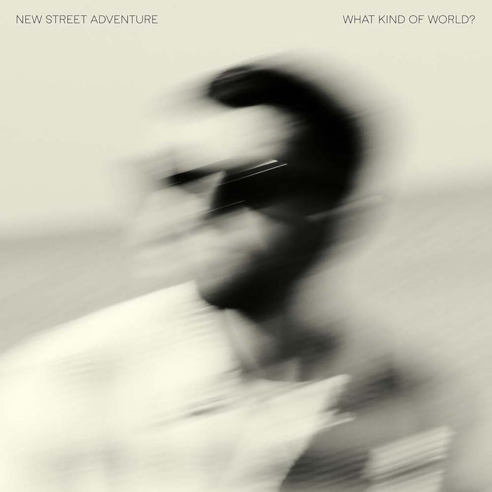 New Street Adventure What Kind Of World? Vinyl LP 2025