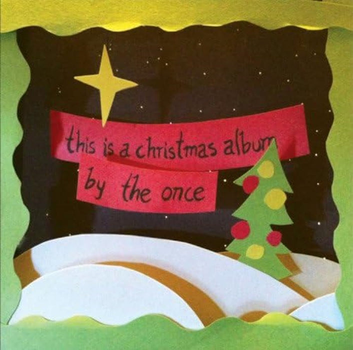 The Once This Is A Christmas Album CD 2017