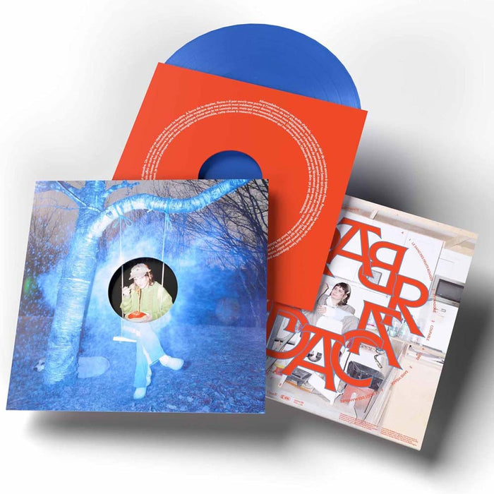 Klo Pelgag Abracadabra Vinyl LP Translucent Cobalt Colour 2024