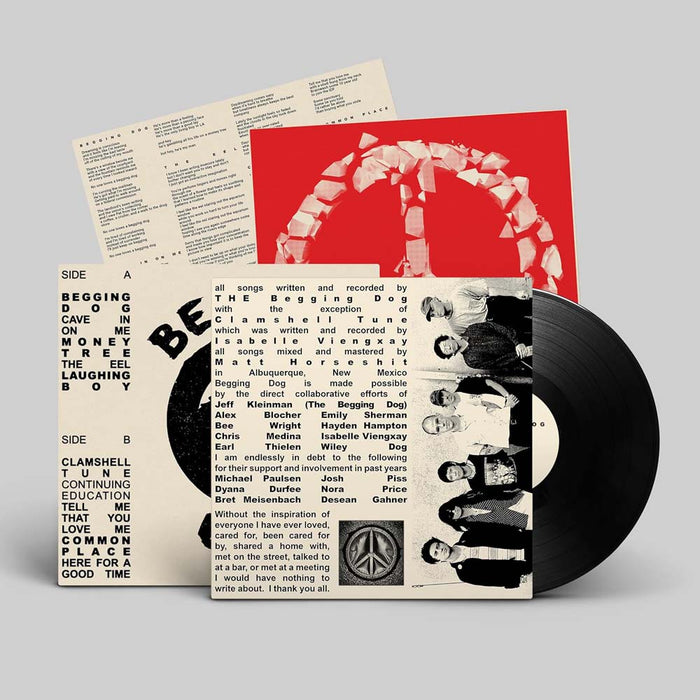 Begging Dog Demo 1 Vinyl LP 2025