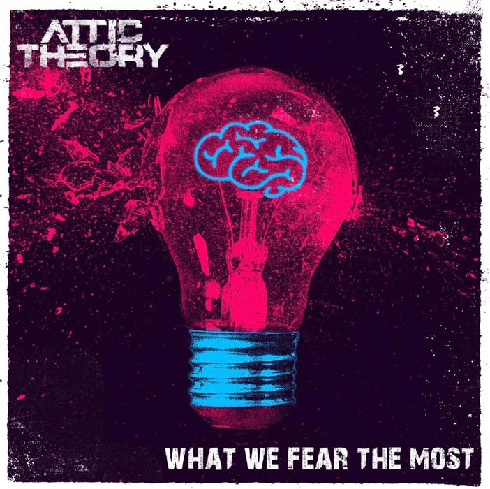 Attic Theory What We Fear the Most Vinyl LP 2024