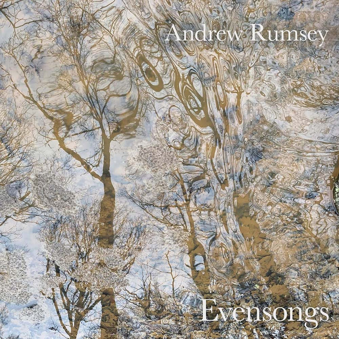 Andrew Rumsey Evensongs Vinyl LP 2023