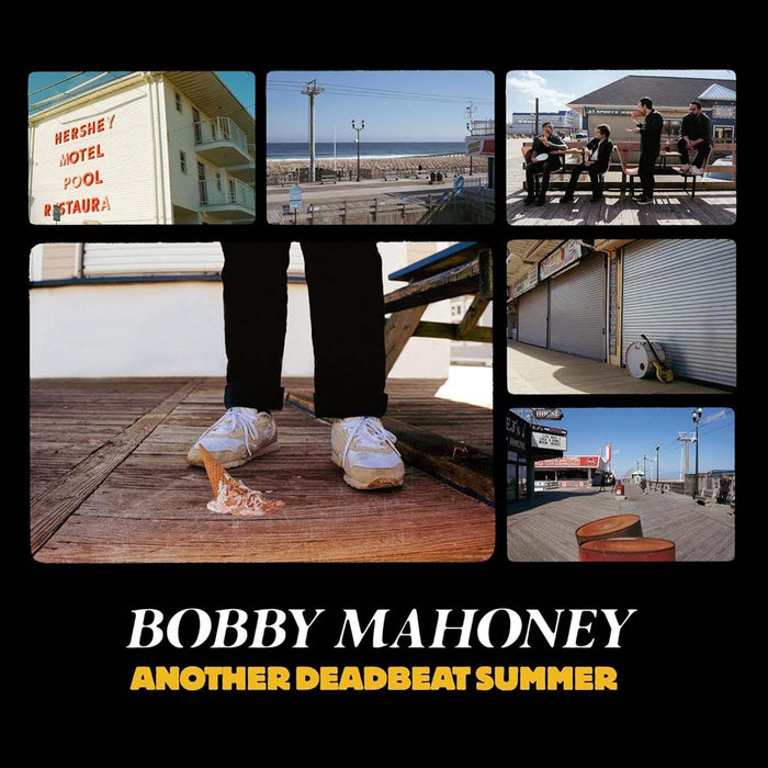 Bobby Mahoney Another Deadbeat Summer Vinyl LP 2024