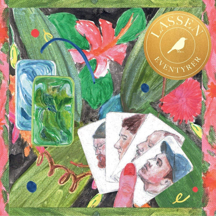 Lassen Eventyrer Vinyl LP 2018