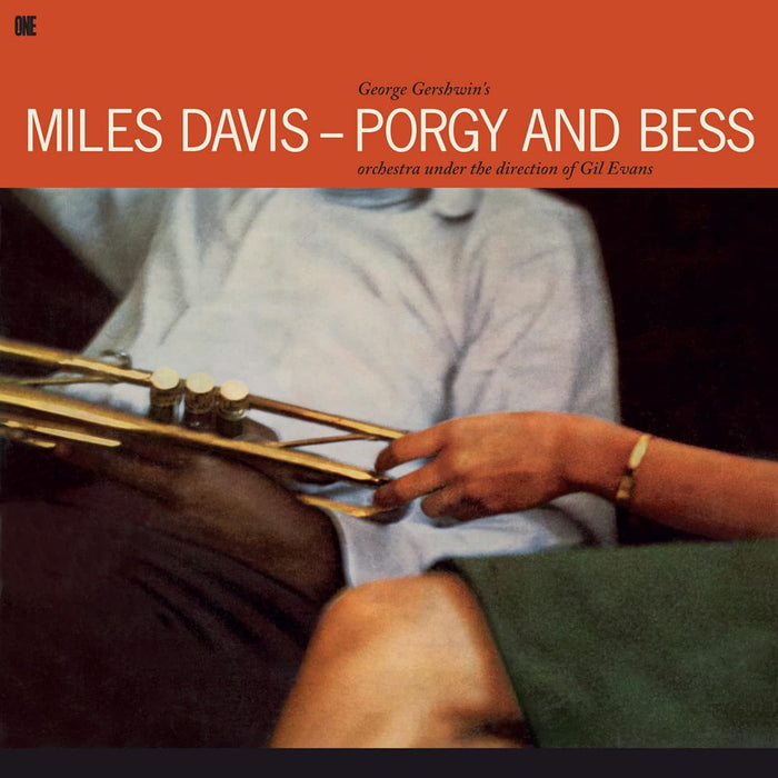 Miles Davis - Porgy and Bess Vinyl LP 2026