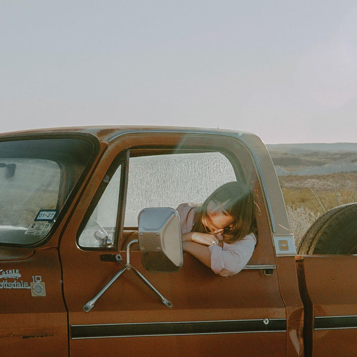Jess Williamson A Mile South Of Heaven Vinyl LP Due Out 09/10/26