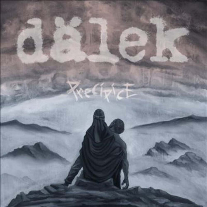 Dalek Precipice Vinyl LP Silver Colour 2022