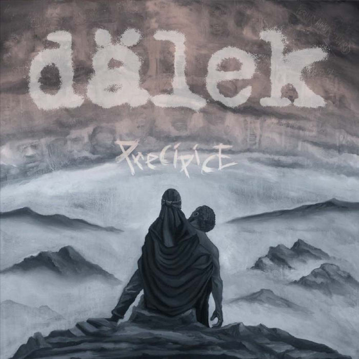Dalek Precipice Indies Vinyl LP Indies Gold Colour 2022