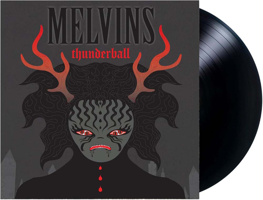 Melvins Thunderball Vinyl LP 2025