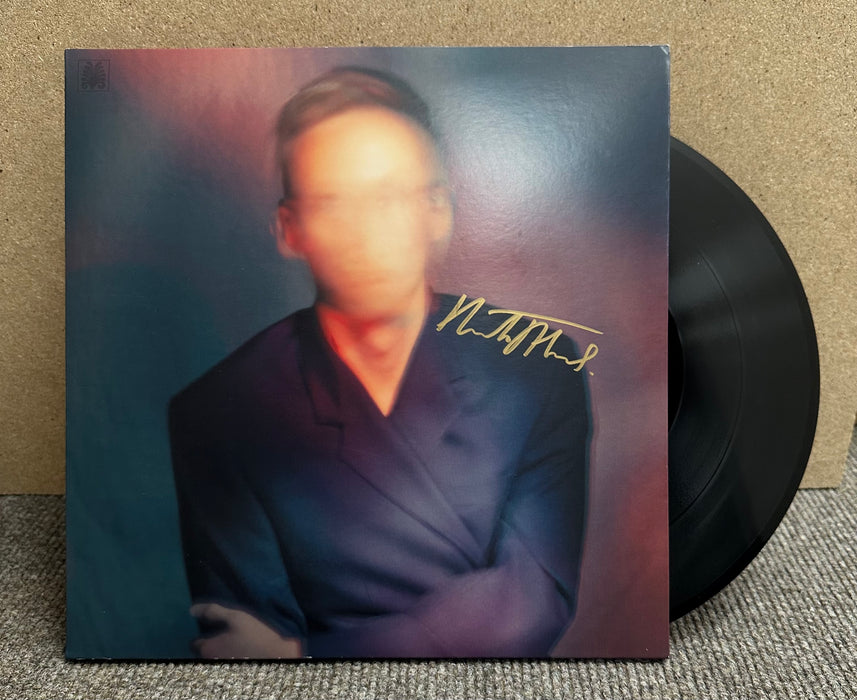 Hamish Hawk Angel Numbers Signed Vinyl LP 2023