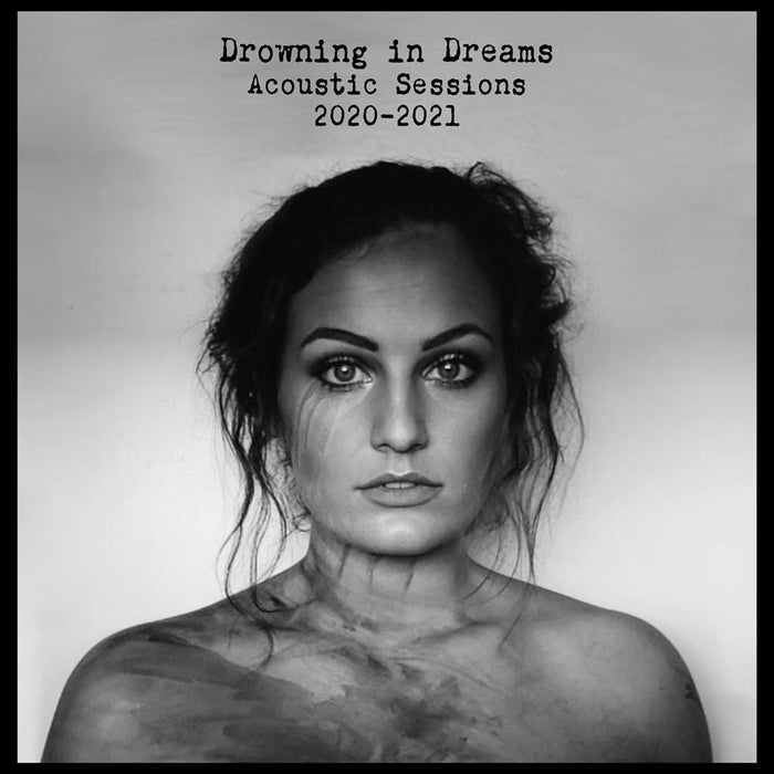 Kat Hasty Drowning In Dreams Vinyl LP Dusty Denim Colour 2024