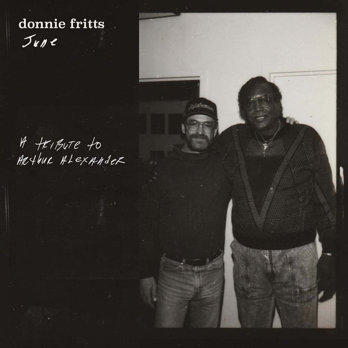 Donnie Fritts Oh My Goodness Vinyl LP 2015