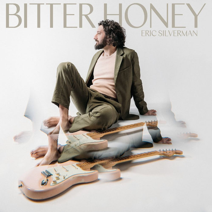 Eric Silverman Bitter Honey Vinyl LP Due Out 26/06/26