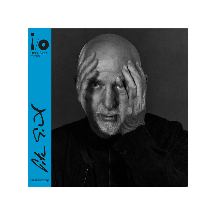 Peter Gabriel i/o Dark-Side Mix Vinyl LP 2023