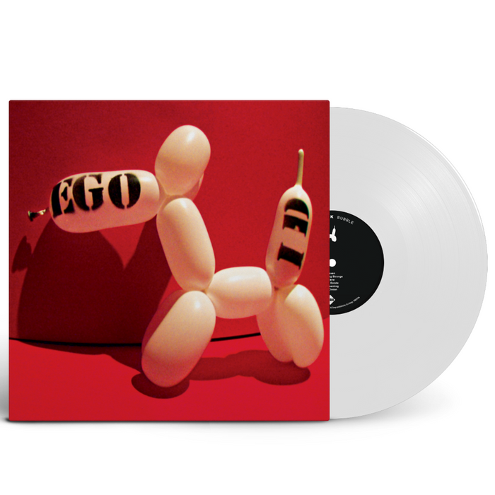 Whitney K Bubble Vinyl LP White Colour 2025