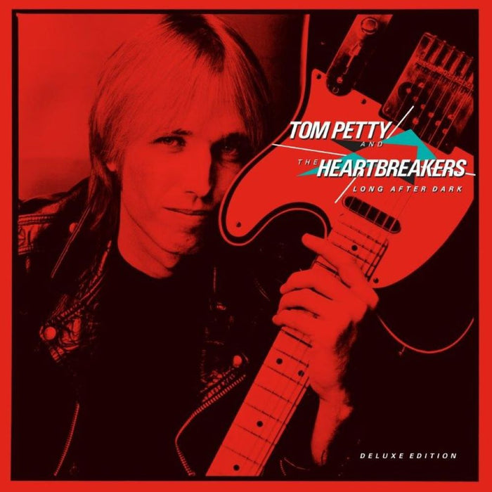 Tom Petty And The Heartbreakers Long After Dark Vinyl LP Deluxe Edition 2024